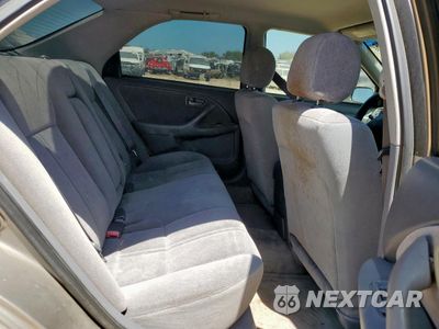Zdjęcie 10 z 12 samochodu: 2001 TOYOTA CAMRY CE VIN:4T1BG22K21U112268 - miniatura