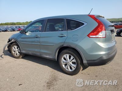 Drugie zdjęcie samochodu z przodu: 2012 HONDA CR-V EX VIN:2HKRM4H56CH617414 - miniatura