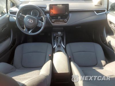 Zdjęcie 8 z 12 samochodu: 2022 TOYOTA COROLLA LE VIN:5YFEPMAE7NP371110 - miniatura