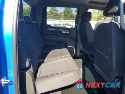 Zdjęcie 10 z 13 samochodu: 2025 CHEVROLET SILVERADO K1500 LT-L VIN:1GCPKKEKXSZ207704 - miniatura