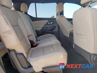 Zdjęcie 11 z 13 samochodu: 2022 CHEVROLET TRAVERSE LS VIN:1GNERFKW1NJ163040 - miniatura