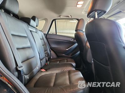 Zdjęcie 10 z 12 samochodu: 2016 MAZDA CX-5 GT VIN:JM3KE4DY9G0640436 - miniatura