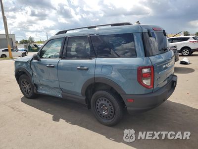 Drugie zdjęcie samochodu z przodu: 2021 FORD BRONCO SPORT BIG BEND VIN:3FMCR9B68MRA77094 - miniatura