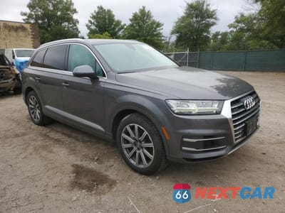 Czwarte zdjęcie samochodu z boku: 2018 AUDI Q7 VIN:WA1VAAF79JD042572 - miniatura