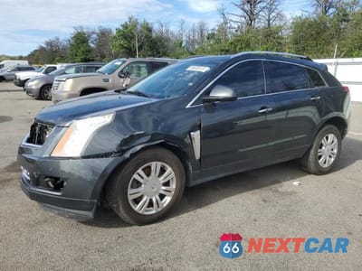 2014 CADILLAC SRX LUXURY COLLECTION 3GYFNEE39ES535558 - główne zdjęcie licytacji z USA - miniatura