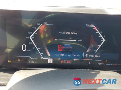 Zdjęcie 9 z 14 samochodu: 2025 BMW X7 XDRIVE40I VIN:5UX23EM08S9W58217 - miniatura