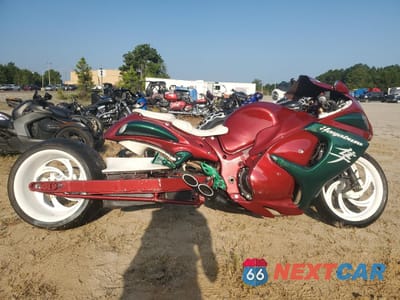 2008 SUZUKI GSX1300 R JS1GX72A182112342 - główne zdjęcie licytacji z USA - miniatura