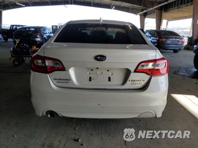 Zdjęcie 6 z 13 samochodu: 2016 SUBARU LEGACY 2.5I PREMIUM VIN:4S3BNAF67G3050981 - miniatura