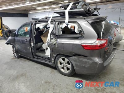 Drugie zdjęcie samochodu z przodu: 2016 TOYOTA SIENNA LE VIN:5TDKK3DC8GS730612 - miniatura
