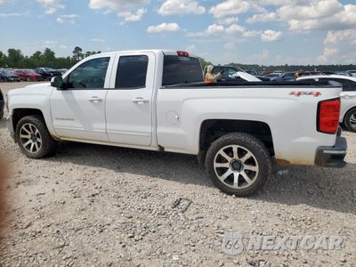 Drugie zdjęcie samochodu z przodu: 2016 CHEVROLET SILVERADO K1500 LT VIN:1GCVKREC4GZ111132 - miniatura