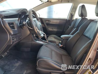 Zdjęcie 7 z 12 samochodu: 2014 TOYOTA COROLLA L VIN:5YFBURHE7EP133210 - miniatura