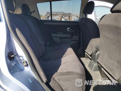 Zdjęcie 9 z 13 samochodu: 2011 NISSAN VERSA S VIN:3N1BC1CP5BL368116 - miniatura