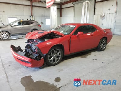 2015 DODGE CHALLENGER SXT 2C3CDZAG1FH723799 - główne zdjęcie licytacji z USA - miniatura