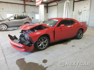 2015 DODGE CHALLENGER SXT 2C3CDZAG1FH723799 - główne zdjęcie licytacji z USA - miniatura