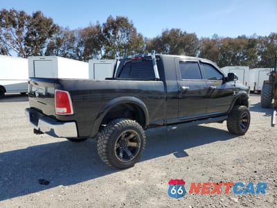 Trzecie zdjęcie samochodu z tyłu: 2018 DODGE RAM 3500 L - TRUCKS VIN:3C63R3ML0JG384956 - miniatura