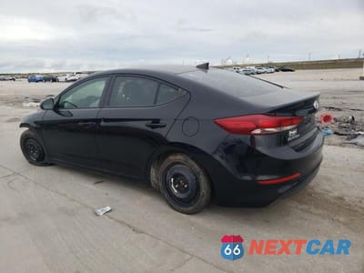 Drugie zdjęcie samochodu z przodu: 2018 HYUNDAI ELANTRA SEL VIN:5NPD84LF5JH281105 - miniatura