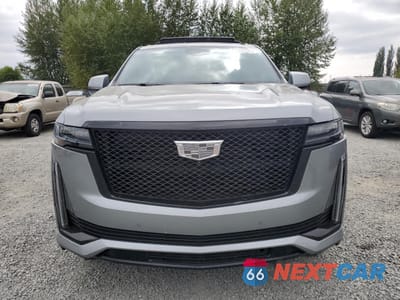 Piąte zdjęcie samochodu w środku: 2024 CADILLAC ESCALADE SPORT VIN:1GYS4FKL1RR305937 - miniatura