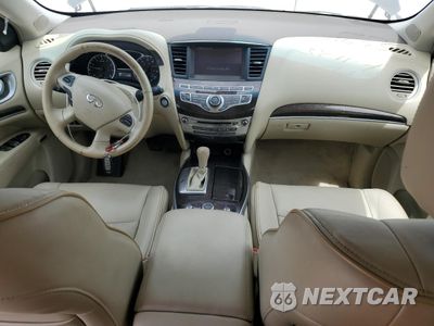 Zdjęcie 8 z 13 samochodu: 2014 INFINITI QX60 VIN:5N1AL0MM8EC545597 - miniatura