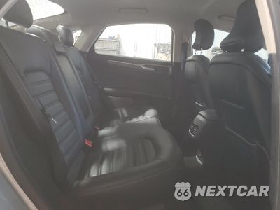Zdjęcie 10 z 15 samochodu: 2017 FORD FUSION SE VIN:3FA6P0HD8HR407840 - miniatura