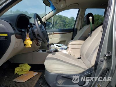 Zdjęcie 7 z 13 samochodu: 2008 HYUNDAI SANTA FE GLS VIN:5NMSG13D68H159528 - miniatura