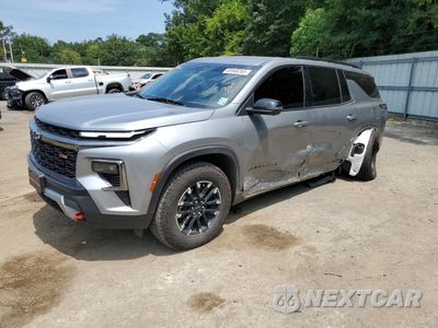 2024 CHEVROLET TRAVERSE LT Z71 1GNEVJKS3RJ211719 - główne zdjęcie licytacji z USA - miniatura