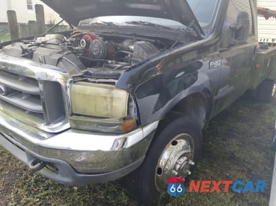 Zdjęcie 11 z 15 samochodu: 2000 FORD F450 SUPER DUTY VIN:1FDXF46F8YEA80576 - miniatura