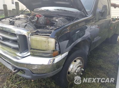 Zdjęcie 11 z 15 samochodu: 2000 FORD F450 SUPER DUTY VIN:1FDXF46F8YEA80576 - miniatura