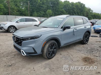 2024 HONDA CR-V SPORT TOURING 5J6RS6H98RL005685 - główne zdjęcie licytacji z USA - miniatura