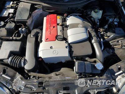 Zdjęcie 11 z 14 samochodu: 2003 MERCEDES-BENZ SLK 230 KOMPRESSOR VIN:WDBKK49F33F280207 - miniatura