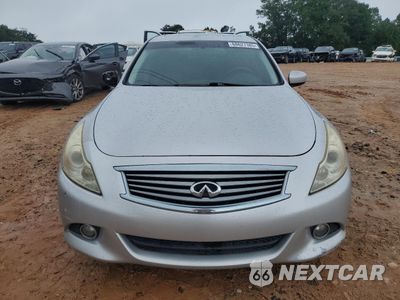 Piąte zdjęcie samochodu w środku: 2013 INFINITI G37 BASE VIN:JN1CV6AP1DM716162 - miniatura