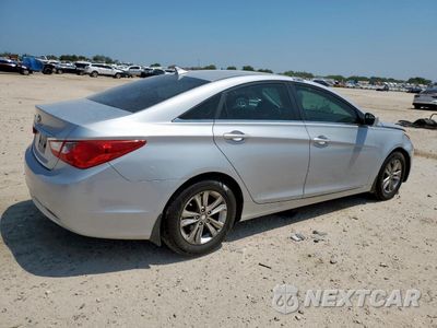 Trzecie zdjęcie samochodu z tyłu: 2011 HYUNDAI SONATA GLS VIN:5NPEB4AC5BH105820 - miniatura