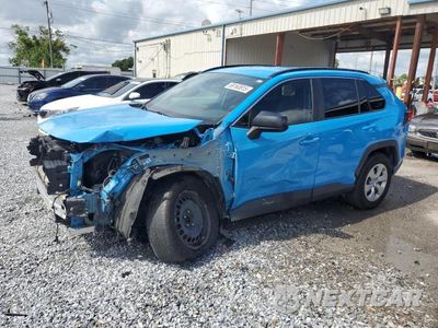 2019 TOYOTA RAV4 LE JTMH1RFV8KD021004 - główne zdjęcie licytacji z USA - miniatura