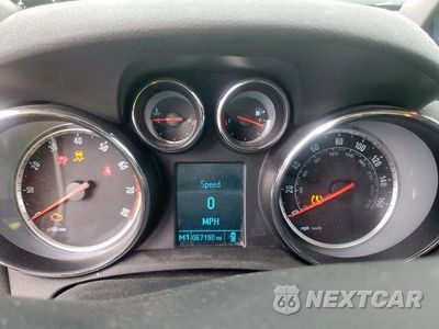 Zdjęcie 9 z 14 samochodu: 2016 BUICK ENCORE VIN:KL4CJASB3GB710159 - miniatura