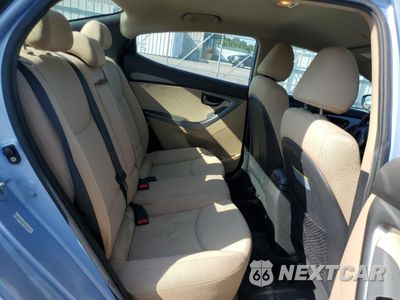 Zdjęcie 10 z 14 samochodu: 2016 HYUNDAI ELANTRA GT VIN:KMHD35LH3GU275772 - miniatura
