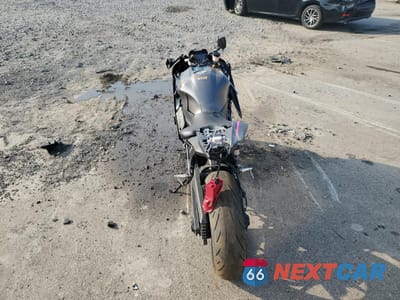 Czwarte zdjęcie samochodu z boku: 2024 YAMAHA YZFR7 VIN:JYARM38E9RA013426 - miniatura