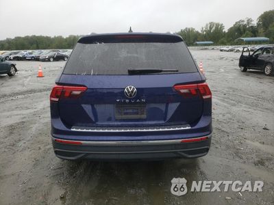 Zdjęcie 6 z 16 samochodu: 2024 VOLKSWAGEN TIGUAN WOLFSBURG VIN:3VV6B7AX0RM223739 - miniatura
