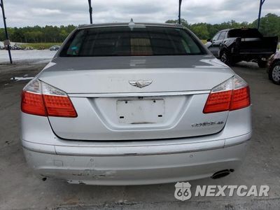 Zdjęcie 6 z 12 samochodu: 2009 HYUNDAI GENESIS 4.6L VIN:KMHGC46F19U051808 - miniatura