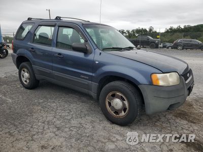 Czwarte zdjęcie samochodu z boku: 2001 FORD ESCAPE XLS VIN:1FMYU02141KE76699 - miniatura