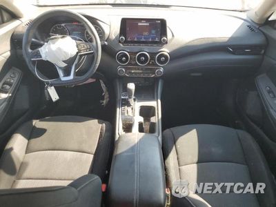 Zdjęcie 8 z 12 samochodu: 2022 NISSAN SENTRA SV VIN:3N1AB8CV4NY238051 - miniatura