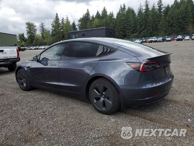 Drugie zdjęcie samochodu z przodu: 2023 TESLA MODEL 3 VIN:5YJ3E1EA6PF680312 - miniatura