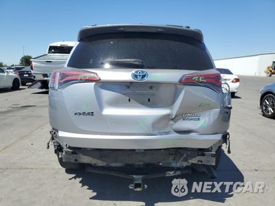Zdjęcie 6 z 15 samochodu: 2017 TOYOTA RAV4 HV LIMITED VIN:JTMDJREV9HD111948 - miniatura
