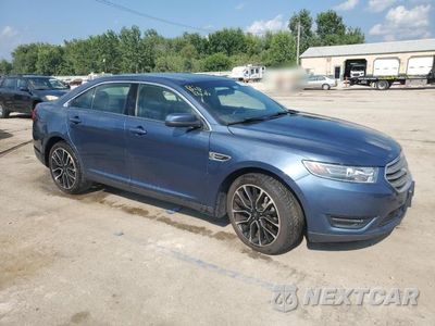 Czwarte zdjęcie samochodu z boku: 2019 FORD TAURUS SEL VIN:1FAHP2E81KG100441 - miniatura