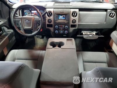 Zdjęcie 8 z 14 samochodu: 2014 FORD F150 SUPERCREW VIN:1FTFW1EFXEKD06436 - miniatura