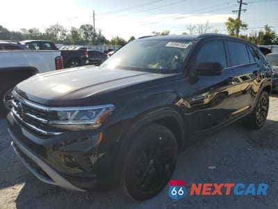 2022 VOLKSWAGEN ATLAS CROSS SPORT SE 1V2JE2CA1NC214067 - główne zdjęcie licytacji z USA - miniatura
