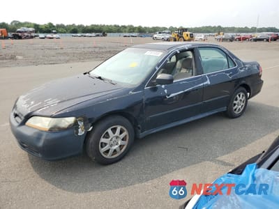 2002 HONDA ACCORD EX 1HGCG66852A166697 - główne zdjęcie licytacji z USA - miniatura