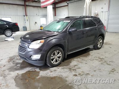 2016 CHEVROLET EQUINOX LT 2GNFLFEK5G6333320 - główne zdjęcie licytacji z USA - miniatura