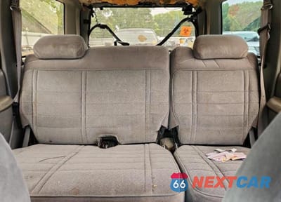 Zdjęcie 10 z 13 samochodu: 1997 MERCURY MOUNTAINEER VIN:4M2DU52P8VUJ08907 - miniatura