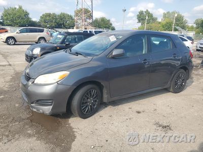 2009 TOYOTA COROLLA MATRIX 2T1KU40E29C084812 - główne zdjęcie licytacji z USA - miniatura
