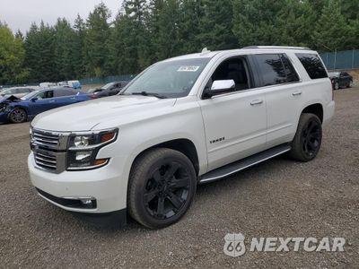 2019 CHEVROLET TAHOE K1500 PREMIER 1GNSKCKC5KR382446 - główne zdjęcie licytacji z USA - miniatura