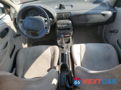 Zdjęcie 8 z 14 samochodu: 1997 SATURN SL VIN:1G8ZF5285VZ327657 - miniatura